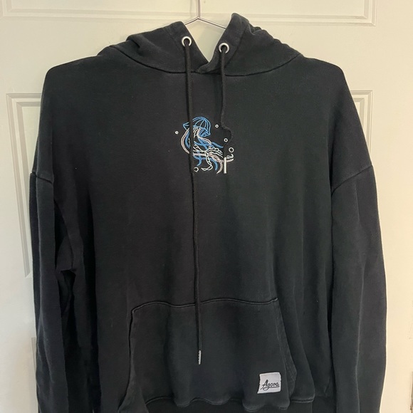 Agora jellyfish hoodie - Picture 4 of 4